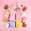 20 Pcs/Box Adhesive Bandages, Random Color Waterproof Band Aid, Cute Kids Bandages, Elastic Sticker,Cartoon Aid Patches Random Styles Adhesive Health and Household Bandaging Supplies view 2