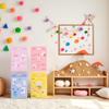 20 Pcs/Box Adhesive Bandages, Random Color Waterproof Band Aid, Cute Kids Bandages, Elastic Sticker,Cartoon Aid Patches Random Styles Adhesive Health and Household Bandaging Supplies view 3