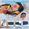 Anti Snoring Chin Strap, Anti Snoring Devices for Sleep Effective Anti Snoring Solution Snore Reduction Chin Straps for Men Women Sleep Chin Strap for Better Sleep view 3
