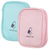 BESPORTBLE First Aid Kit 2 Medicine Bags Oxford Cloth Portable Organizer Multi-compartment Travel Medicine Bag Zipper Pouch view 1