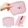 BESPORTBLE First Aid Kit 2 Medicine Bags Oxford Cloth Portable Organizer Multi-compartment Travel Medicine Bag Zipper Pouch view 4