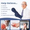 SuzziPad Heated Gloves for Discomfortable Hands, Warmers Glove to Soothing Fatigue, Hand Warmer for Men & Women, Microwave Moist Heating Pad, Heat Mittens Microwavable view 2
