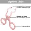NGUP Color Contact Lenses Wearing Aids Kits Contact Lens Remover and Insertion Tool Set Contact Lens Case and Contact Lens Applicator Tool Plunger Suction Cup Tweezers Storage Tray view 2