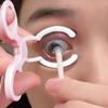 NGUP Color Contact Lenses Wearing Aids Kits Contact Lens Remover and Insertion Tool Set Contact Lens Case and Contact Lens Applicator Tool Plunger Suction Cup Tweezers Storage Tray view 4