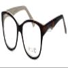Calabria Splash 61 Oval Reading Glasses +3.75 Tortoise Havana Brown Women view 1