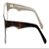 Calabria Splash 61 Oval Reading Glasses +3.75 Tortoise Havana Brown Women view 3