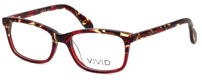 Calabria Splash 63 Oval Blue Light Blocking Reading Glasses +1.75 Tortoise Havana Red Women