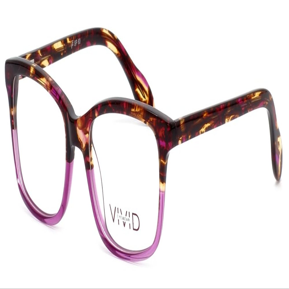 Calabria Splash 63 Oval Blue Light Blocking Reading Glasses +2.75 Tortoise Havana Pink Women