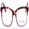 Calabria Splash 63 Oval Blue Light Blocking Reading Glasses +2.75 Tortoise Havana Pink Women view 2