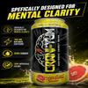 Crani-Yum Nootropic Energy Drink 12 Pack (Grapefruit Soda) 16oz - Energy & Focus, Sugar Free, No Artificial Colors, Lion's Mane, Alpha GPC, L-Theanine, Gingko Biloba, Ginseng, Inositol view 3
