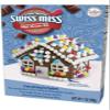 Swiss Miss Mini House Kit Chocolate Flavored Gingerbread Kit 7oz view 1