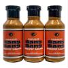 Bang Bang Shrimp Sauce | 3 Pack | 12 Fluid Ounce Bottles with Flavor Lock Caps | Crafted in Small Batches | Premium | Irresistible Bang Bang Shrimp Sauce Trio  3 Bottles of Your Favorite Condiment! view 1