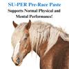 SU-PER Pre-Race Paste for Horses - Performance Support for Exercising Muscle - Buffered Creatine, Amino Acids, Herbal Extracts, Anti-Oxidants, B-Complex Vitamins - 60CC, Case of 4 view 4
