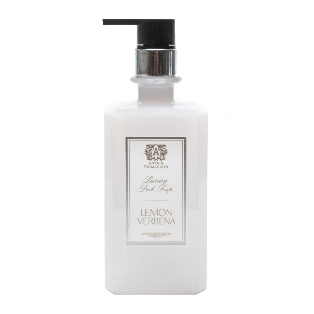 Antica Farmacista Dish Soap - Premium Quality Dishwashing Soap - Luxurious Home Essentials - Housewarming Gift - Tomato Vine, 24 fl oz