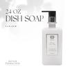 Antica Farmacista Dish Soap - Premium Quality Dishwashing Soap - Luxurious Home Essentials - Housewarming Gift - Tomato Vine, 24 fl oz view 2