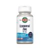 KAL Liposomal Zinc 30mg, Cellular Function and Immune Support Supplement, Enhanced Absorption Zinc Supplements, Vegan, Gluten Free, Soy Free, 30 Servings, 30 VegCaps view 1