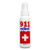 911 relief Fast Acting Itch Relief for Sunburn, Poison Ivy, and Mosquito/Bug Bites view 1
