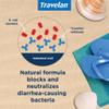 Anti Diarrhea Pills Help Prevent Travelers Diarrhea Before It Starts, Clinically Proven, Travel Essentials, Drug-Free Colostrum, Natural Digestive and Immune Support Supplement, 60 Count view 4