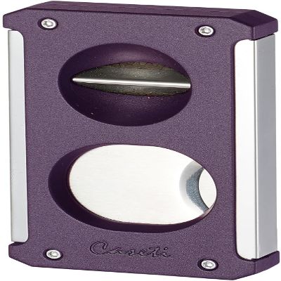 Caseti Trident 3-in-1 Double Guillotine and Wedge Cutter