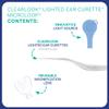 Bionix - ClearLook Lighted MicroLoop Ear Curette, Convenient & Easy-to-Use, Single-Use (50 Count) view 4
