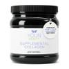 YOUN Beauty Supplemental Collagen Powder by Holistic Plastic Surgeon Dr. Anthony Youn, 30 Servings (Unflavored)  Fortigel, Fortibone & Verisol Multi-Collagen Peptides for Skin Health view 1
