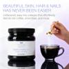YOUN Beauty Supplemental Collagen Powder by Holistic Plastic Surgeon Dr. Anthony Youn, 30 Servings (Unflavored)  Fortigel, Fortibone & Verisol Multi-Collagen Peptides for Skin Health view 2