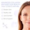 YOUN Beauty Supplemental Collagen Powder by Holistic Plastic Surgeon Dr. Anthony Youn, 30 Servings (Unflavored)  Fortigel, Fortibone & Verisol Multi-Collagen Peptides for Skin Health view 3