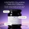 YOUN Beauty Supplemental Collagen Powder by Holistic Plastic Surgeon Dr. Anthony Youn, 30 Servings (Unflavored)  Fortigel, Fortibone & Verisol Multi-Collagen Peptides for Skin Health view 4