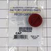 W10864394 OEM Dishwasher Rinse-Aid Dispenser Cap view 1
