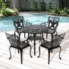 5pcs Aluminium Sunflower Set view 1