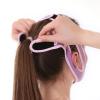 2pcs Stop Snoring Adjustable Chin Strap Comfortable Sleep Apnea Support Effective Stop Snoring Anti Snoring Devices Effective Stop Snoring Chin Strap for Women Men,Purple view 4