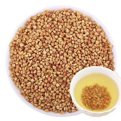 100% Dried Yellow Buckwheat, 120g/4.23oz Loose Leaf Tea Non-GMO - Naturally Caffeine-free Herbal Tea No Sugar Added