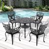 5pcs Aluminium Sunflower Set view 1