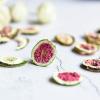 100% Dried Figs 100G/3.52oz Pure Figs Tea, Non-GMO - Naturally Caffeine-free Herbal Tea No Sugar Added view 4