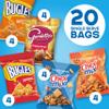 Classic Mix Snack Variety Pack, Bugles Original and Nacho Cheese, Gardetto's Original Recipe, Chex Mix Traditional and Cheddar, 20 Ct, 28 oz view 3