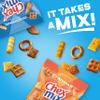 Classic Mix Snack Variety Pack, Bugles Original and Nacho Cheese, Gardetto's Original Recipe, Chex Mix Traditional and Cheddar, 20 Ct, 28 oz view 4