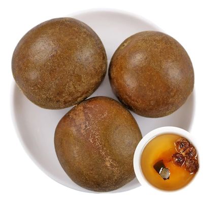 100% Dried Monk Fruit 3PCS Dried Luo Han Guo/Monk Fruit Siraitia Grosvenorii, Herbal Tea