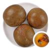 100% Dried Monk Fruit  3PCS Dried Luo Han Guo/Monk Fruit Siraitia Grosvenorii, Herbal Tea view 1
