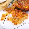 100% Peach Gum 230g/8.11oz Premium Natural Wild Peach Gum, Edible Gum  view 3