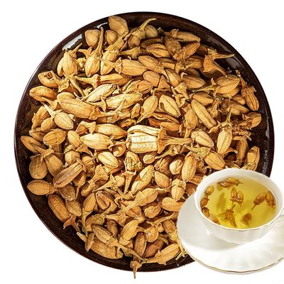 100% Dried Bergamot Flower 2.82oz/80g Chinese Dried Herbs Angelica Sinensis Dong Quai Natural Herbal Tea, No Additives, Sulfur Free