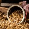100% Dried Bergamot Flower 2.82oz/80g  Chinese Dried Herbs Angelica Sinensis Dong Quai Natural Herbal Tea, No Additives, Sulfur Free view 3