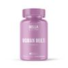 Bella All Natural Woman Multi Gummies, Strawberry Flavor, 60ct