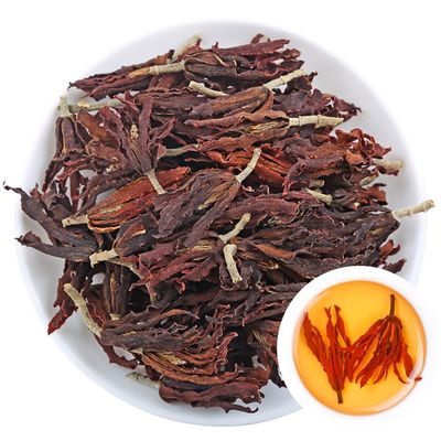 100% Dried Magnolia Flower, Premium Edible Magnolia Flower, 40g/1.41  Flower Herb Loose Leaf Chinese Tea, Fragrant Natural