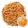 100% Dried Tangerine Peel Tea 80G/2.82oz Chinese Seasoning Chen Pi Si , Dried Orange Peel,Tangerine Peel Strip,Orange peel view 1