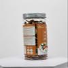 100% Dried Tangerine Peel Tea 80G/2.82oz Chinese Seasoning Chen Pi Si , Dried Orange Peel,Tangerine Peel Strip,Orange peel view 3