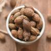 100% Dried Malva Nut, Sterculia Lychnophora 125g/4.4oz Dried Pang Da Hai, Dried Pangdahai, Throat Comfort Tea Chinese Herbal Tea  view 2