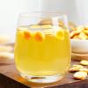 100% Dried Luo Han Guo Tea 65G/2.296oz  Dried Siraitia Grosvenorii Core Tea,100% Natural Dried Monk Fruit, Chinese Herb Luo Han Guo  view 3