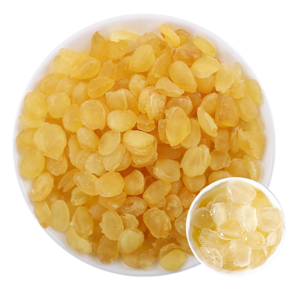 100% Gleditsia Sinensis (Snow Lotus Seed), 200g/7.70z Natural, , , Good With Peach Gum, Snow Swallow Gum