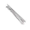 Plastic Bag Ties 10cm Food Sealing Twist Ties for Party view 1