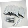 Plastic Bag Ties 10cm Food Sealing Twist Ties for Party view 2